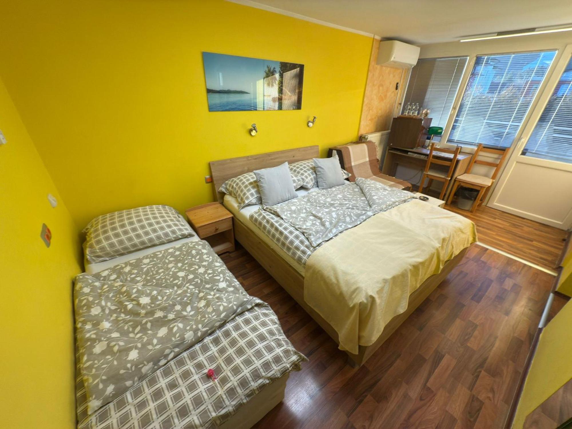 Sobe-Apartma Maribor Extérieur photo