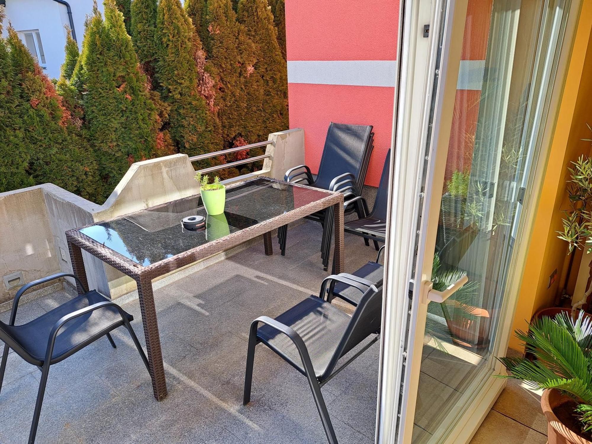 Sobe-Apartma Maribor Extérieur photo
