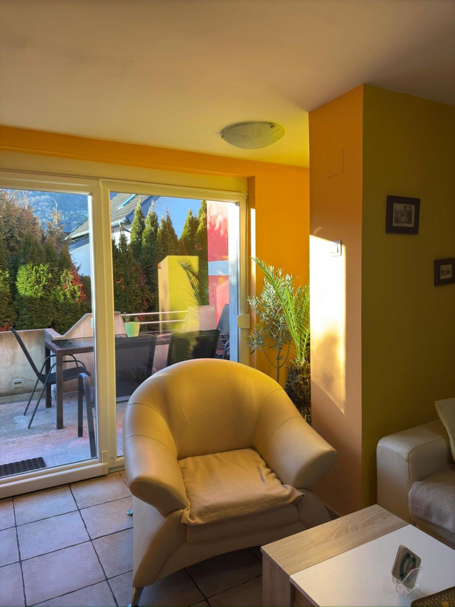 Sobe-Apartma Maribor Extérieur photo