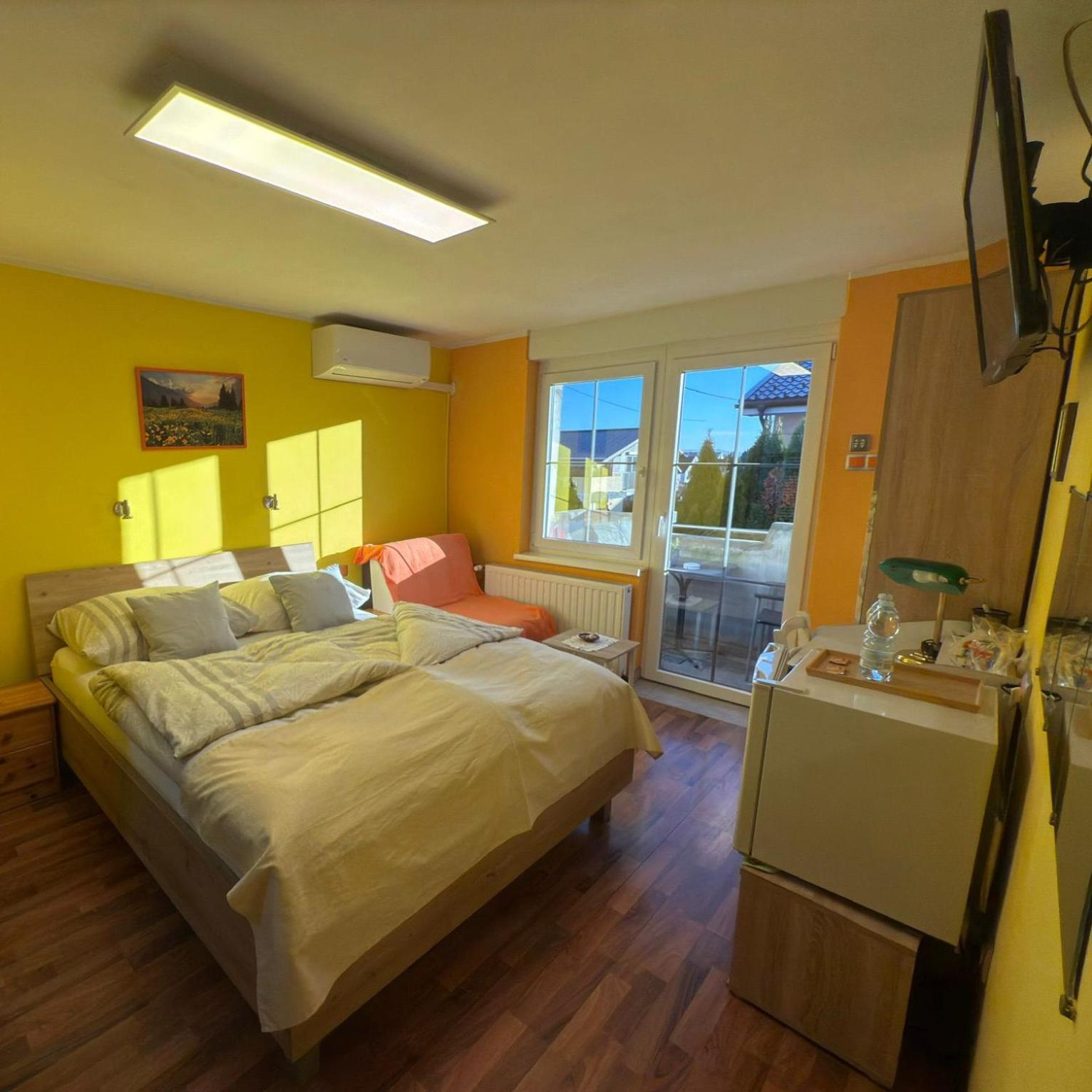Sobe-Apartma Maribor Extérieur photo
