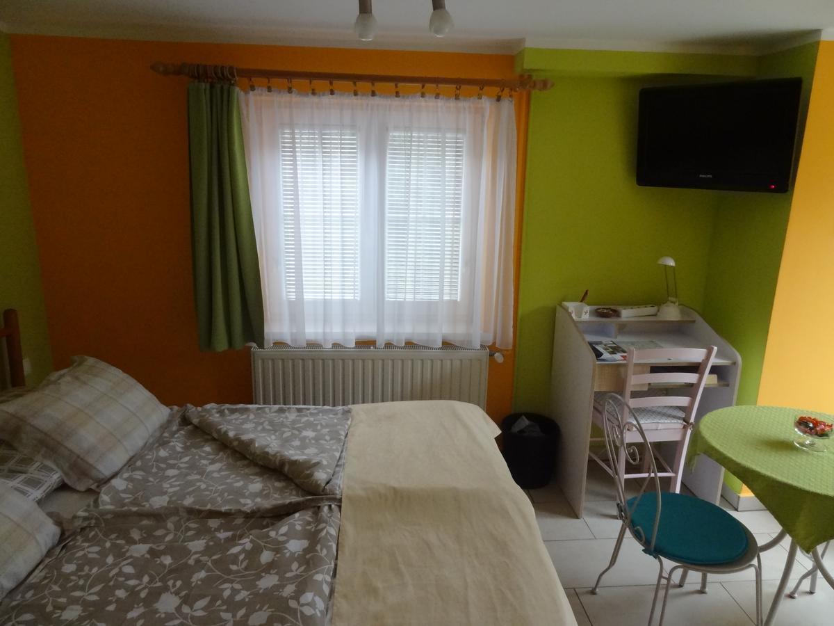 Sobe-Apartma Maribor Extérieur photo