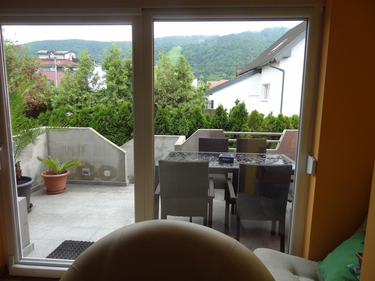 Sobe-Apartma Maribor Extérieur photo