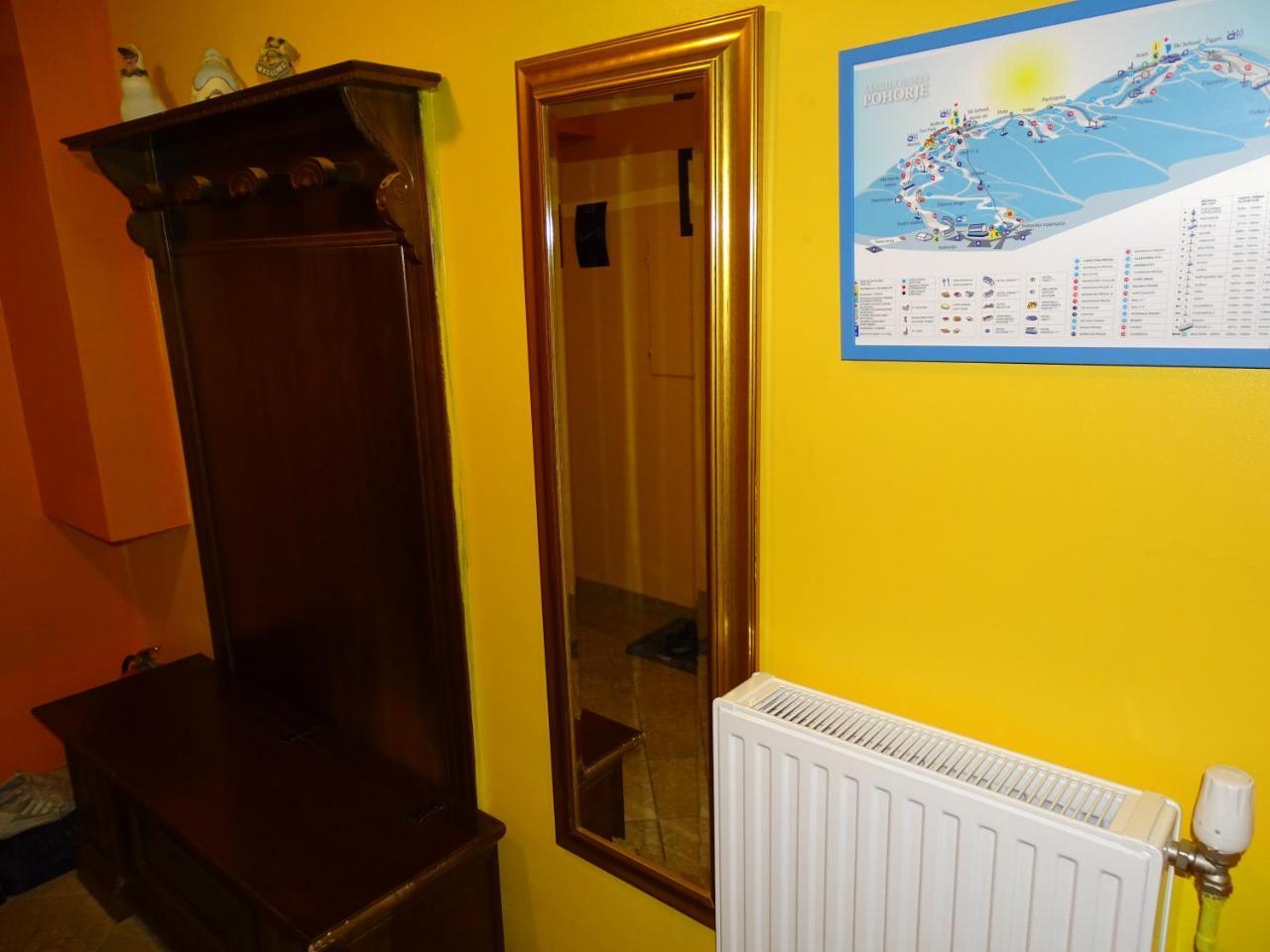 Sobe-Apartma Maribor Extérieur photo