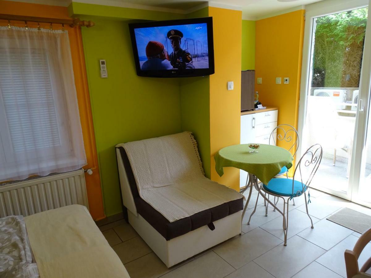Sobe-Apartma Maribor Extérieur photo