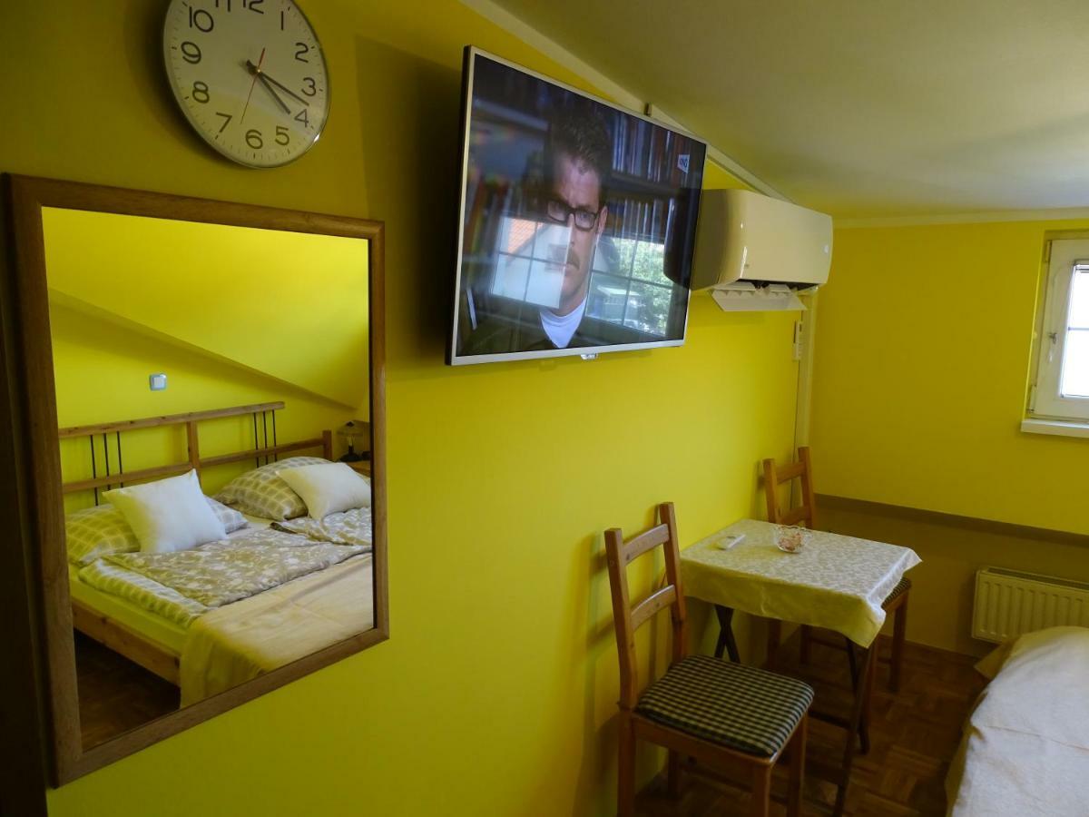 Sobe-Apartma Maribor Extérieur photo