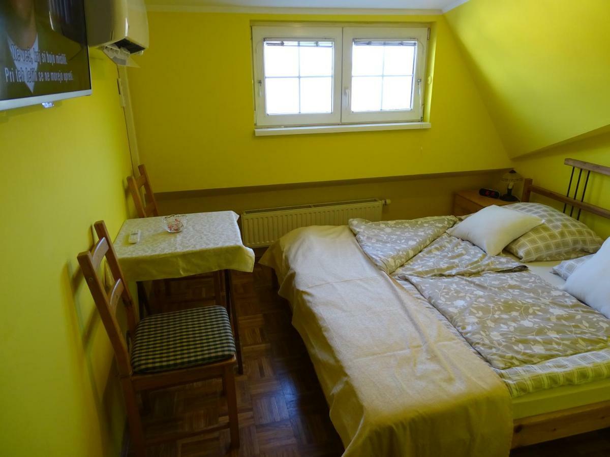 Sobe-Apartma Maribor Extérieur photo