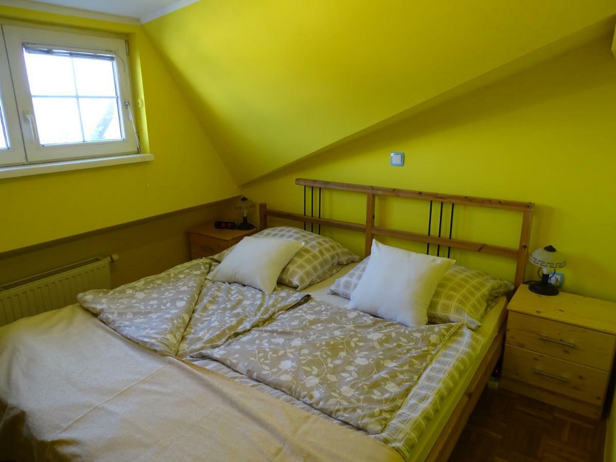 Sobe-Apartma Maribor Extérieur photo