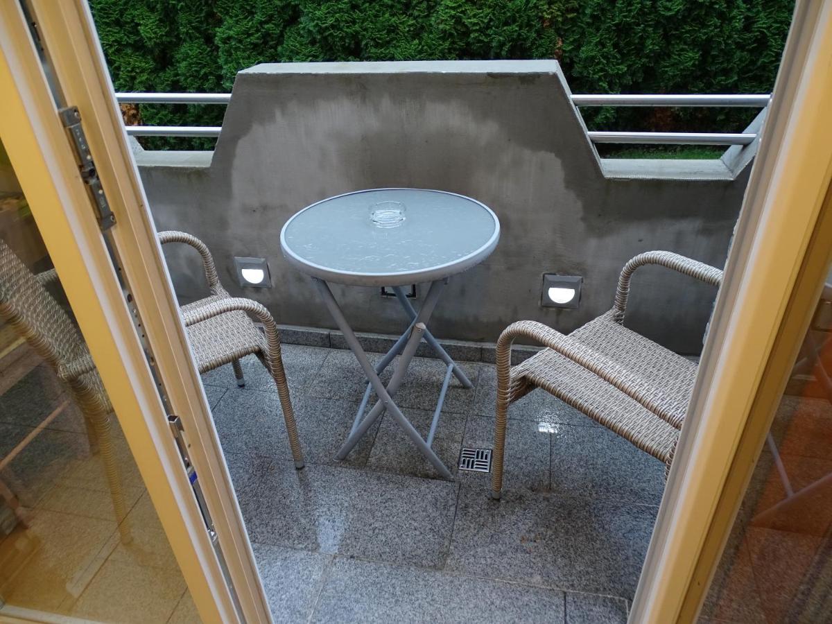 Sobe-Apartma Maribor Extérieur photo